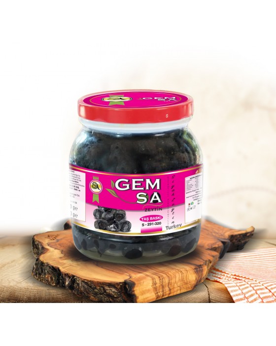 Taş Baskı S-291-320 Plastik Ambalaj 1 kg