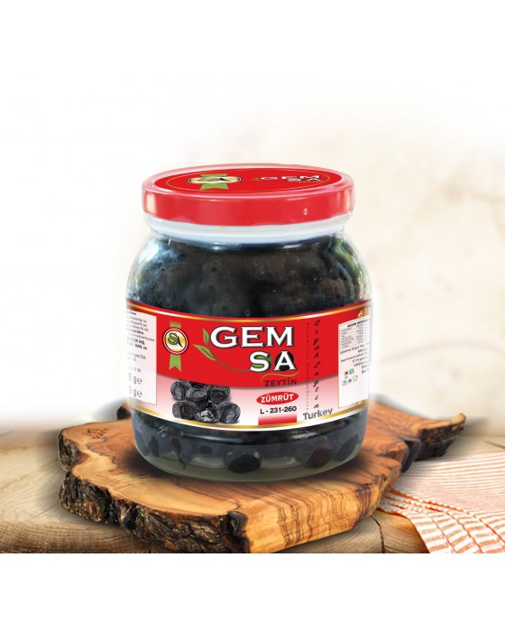 Zümrüt L – 231 – 260 Plastik Ambalaj 1 kg