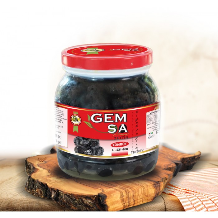 Zümrüt L – 231 – 260 Plastik Ambalaj 1 kg